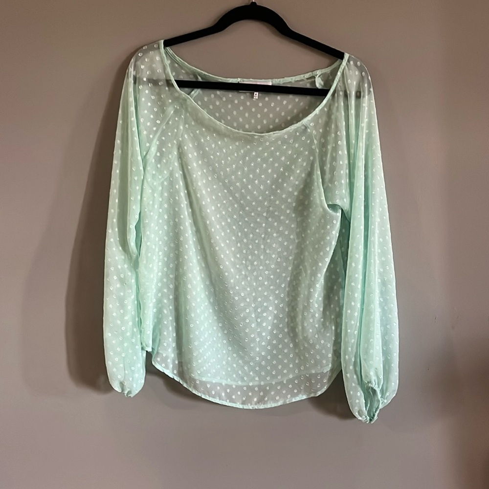 Cute blouse #44